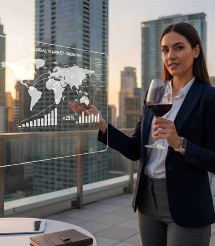 DIPLOMATURA UNIVERSITARIA EN ESTRATEGIA Y NUEVOS NEGOCIOS DEL VINO