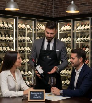 PROGRAMA UNIVERSITARIO INTENSIVO DE SOMMELLERIE